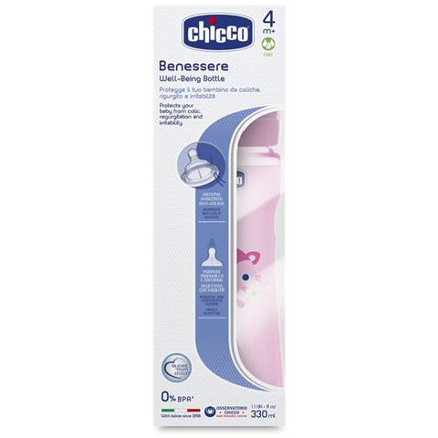 Biberon Wb Col Pp Grl 330 Fast Sil - Foto 1