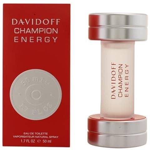 Champion Energy Edt Vapo 50 Ml - Foto 1