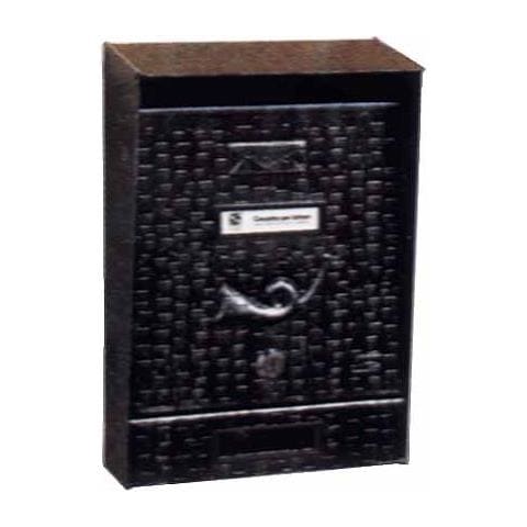 Cassetta Lettere Acc Tetto Ap Rust. 10-201 - Foto 1