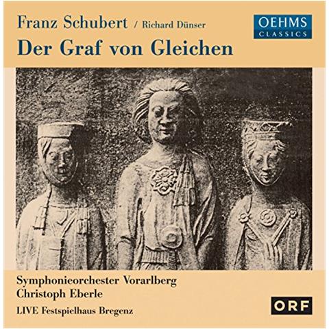 Der Graf Von Gleichen - (2 Cd)  - Foto 1