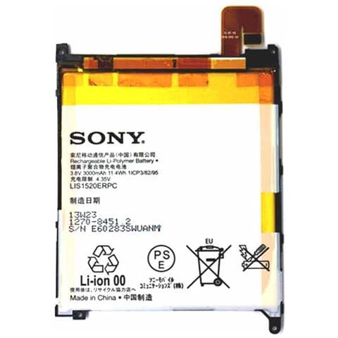 Batteria Originale Lis1520erpc Sony Xperia Z Ultra - Foto 1