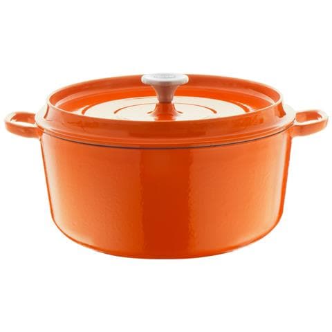 BERNDES Casseruola Con Coperchio Pressofuso Cast Iron 10 Cm