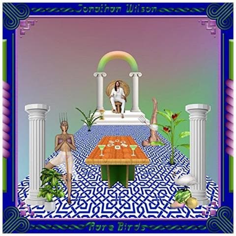 Jonathan Wilson - Rare Birds - Foto 2