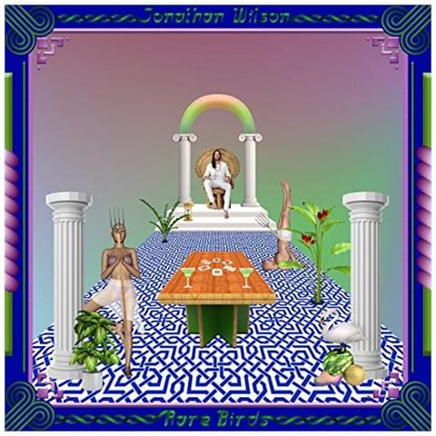 Jonathan Wilson - Rare Birds - Foto 1