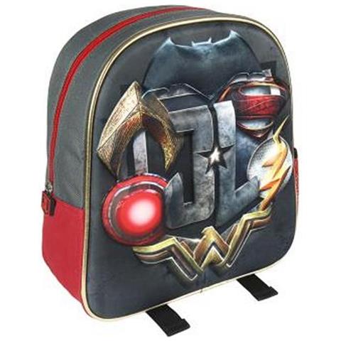 Zaino Scuola 3d 406 - Foto 1