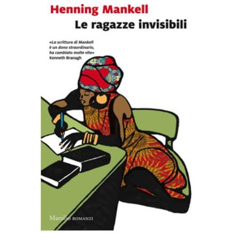 Henning Mankell - Le Ragazze Invisibili - Foto 1