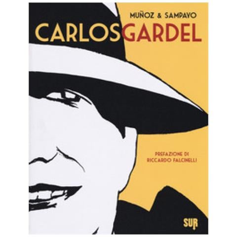José Muñoz - Carlos Gardel - Foto 2
