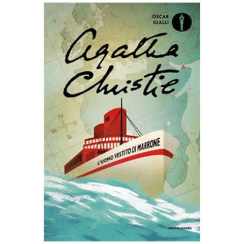 Agatha Christie - L'uomo Vestito Di Marrone - Foto 1