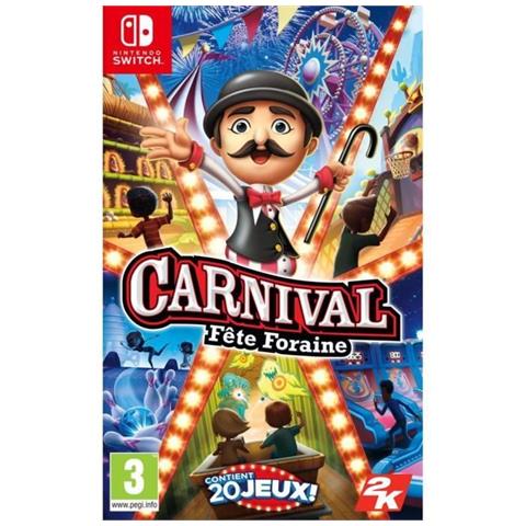 Carnival Fete Foraine Switch [ fr Import] - Foto 2