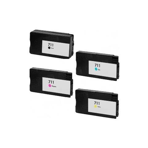 29ml Pigment Ciano Com Hp T120,t125,t130,t520,t525,t530#h711 - Foto 1