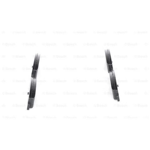 Kit Pastiglie Freno Bp955 0.986.424.817 - Foto 2