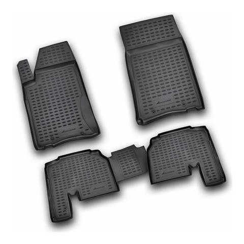 Set Tappeti Su Misura In Tpe - Ssangyong Actyon (11/0612/11) - Foto 1