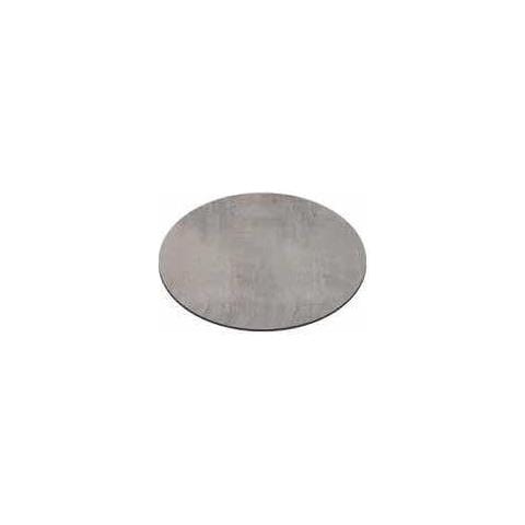 Anne - Piano Per Tavolo Ø 80 Cm Sp. 10 Mm - Foto 1