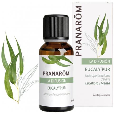 Olio Essenziale Eucaly'pur (30 Ml)  - Foto 1