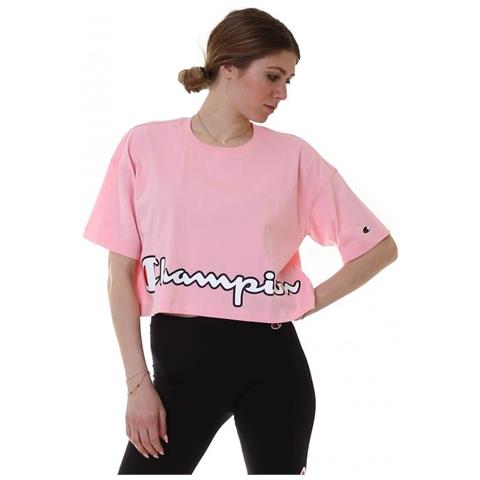 Crewneck T-shirt Donna Taglia Xs - Foto 1