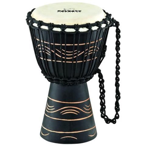 Meinl NINO African Style Corda sintonizzata Djembe 7 X Small Moon Rhythm Series - Foto 1