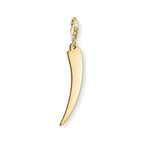 Sterling Pendente Da Unisex Argento 925 - Foto 1