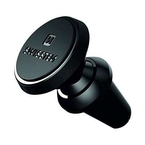 Magnetico Supporto Da Auto Per Iphone 7 / 6s / 6 / 5s / Rating 5samsung 8 / Galaxy S6 E Qualsiasi Altro Dispositivo O Gps Smartphone - Foto 1