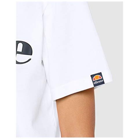 Albany Maglietta Da Donna, Donna, Maglietta, Sgs03237, Bianco (optic Bianco), 40 - Foto 2