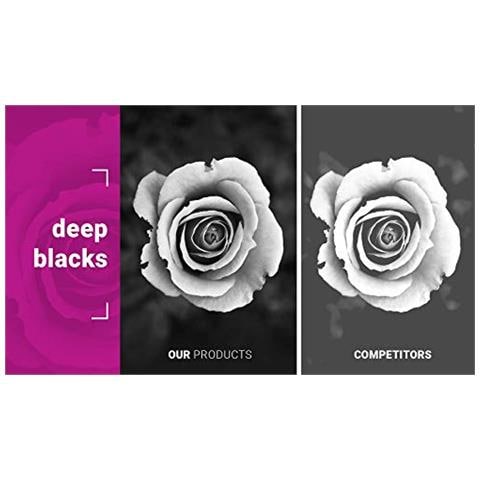 TONER - 2 Compatibili Per Brother Dcp-1510, 1510e, 1512, 1512e, 1610w, 1612w, Hl-1110, 1110e, 1112, 1112e, 1210w, 1212w, Mfc-1810, 1810e, 1910w | Tn1050, Colore: Nero - Foto 2