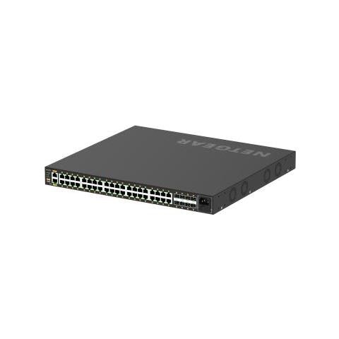 Switch di Rete GSM4248PX-100EUS Gestito L2/L3/L4 48 Porte LAN Colore Nero - Foto 1