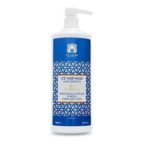Vlquer Ice Maschera Capelli Lisci Capelli - 1000 Ml - Foto 1
