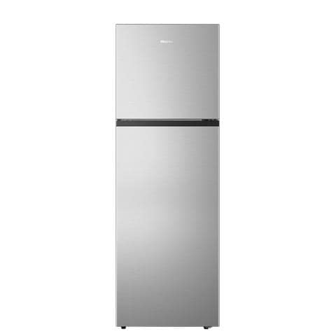 HISENSE Frigorifero Doppia Porta RT-327N4FC1 Classe Energetica F Colore Metallico