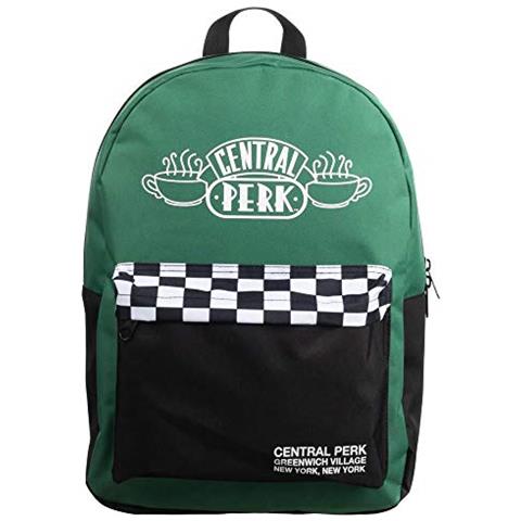 BIOWORLD - Zaino Unisex Con Scritta Amici Central Perk, 40,6 X 28,6 X 11,4  Centimetri - ePRICE