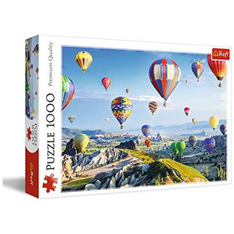 Puzzle Colori, 10613 - Foto 1
