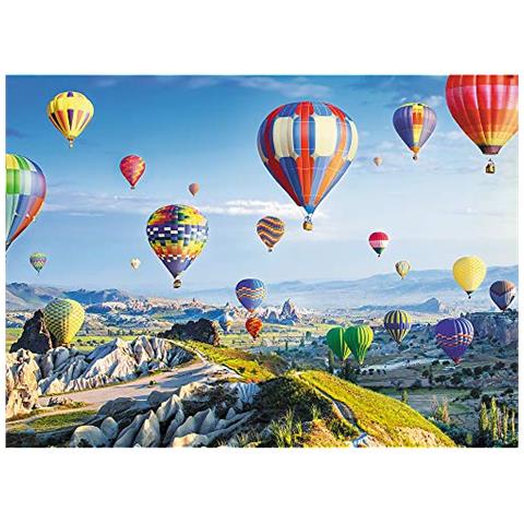 Puzzle Colori, 10613 - Foto 2