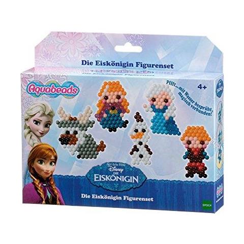 Famiglie Sylvanian Aquabeads 79.768 Della Disney Character Congelata Bead Set - Foto 1