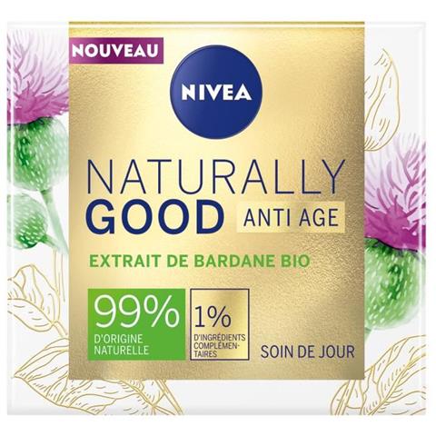 Naturally Good Anti-aging Day Care 50ml - Foto 1