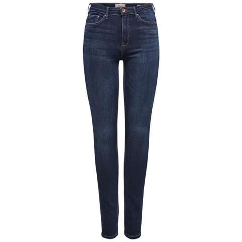 Jeans Skinny Blu Denim M - Foto 1