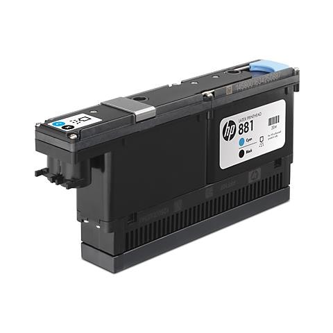 CR328a Testina di Stampa Originale 831 Nera Ciano Latex 310 - Foto 1