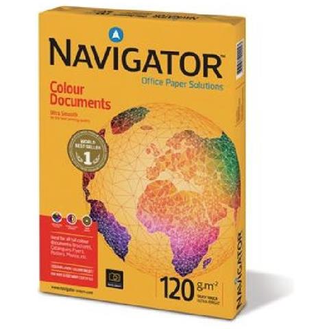 COLOUR DOCUMENTS A4, 120 g / m2, ISO 9001, ISO 9706, ISO 14001 - Foto 1