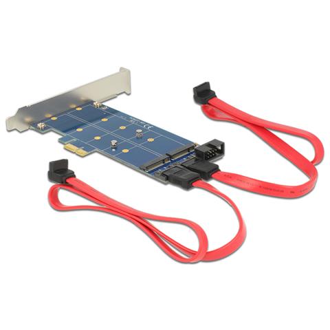 89374 Interno SATA, USB 3.0 scheda di interfaccia e adattatore - Foto 2
