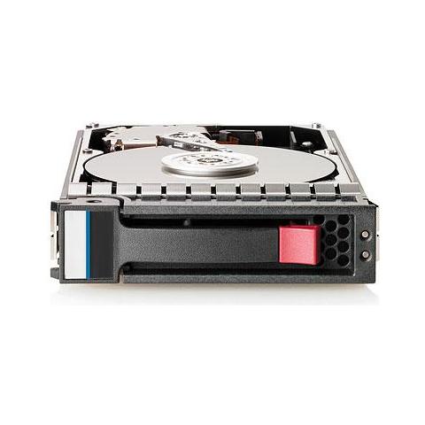 Hewlett Packard Enterprise 687045-001, Serial Attached SCSI (SAS) , HDD - Foto 1