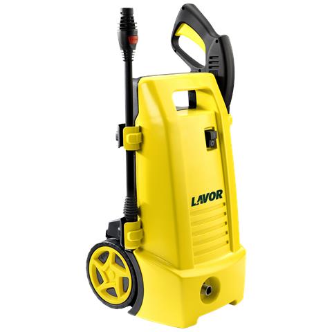 LAVOR Idropulitrice Ninja 120 - 120 Bar Max - 360 L / H Max - 1700 W / 230 V~50 Hz Elettrico