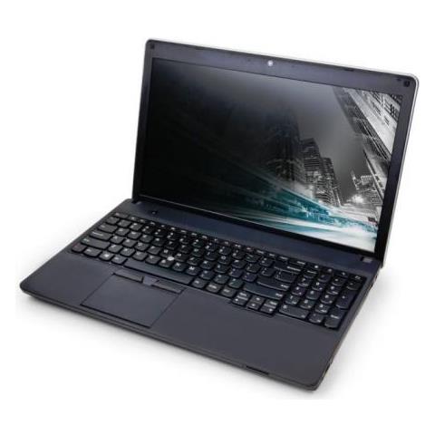 SECRET 4-WAY 17.3" Computer portatile Frameless display privacy filter - Foto 3