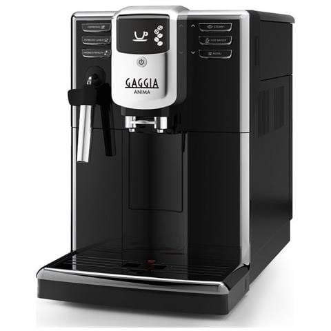 Macchina da Caffè Espresso Automatica Anima Serbatoio 1.8 Lt. Potenza 1850 Watt Colore Nero - Foto 2