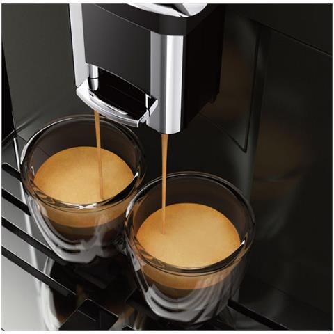 Macchina da Caffè Espresso Automatica Anima Serbatoio 1.8 Lt. Potenza 1850 Watt Colore Nero - Foto 3