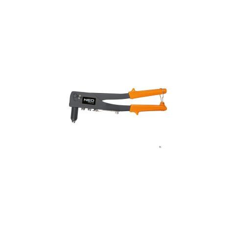 Pinza Per Rivetti 2,4-5,0mm 264mm - Foto 1