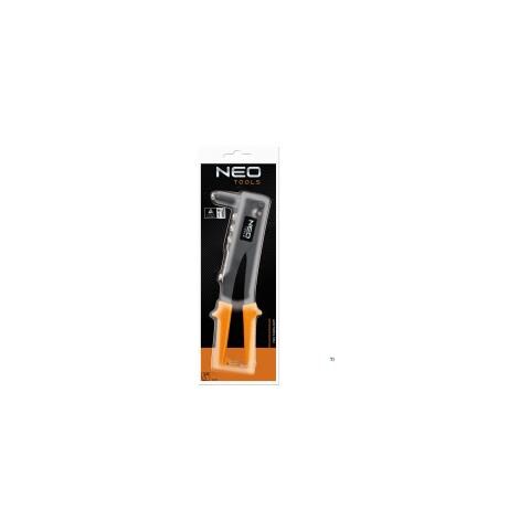Pinza Per Rivetti 2,4-5,0mm 264mm - Foto 2