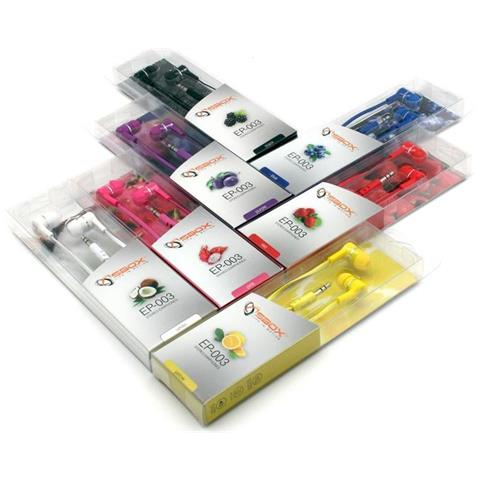 Auricolari Stereo In-ear Blu - Foto 2