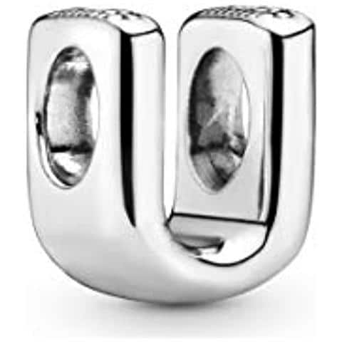 Bead Charm Donna Argento - 797475 - Foto 1