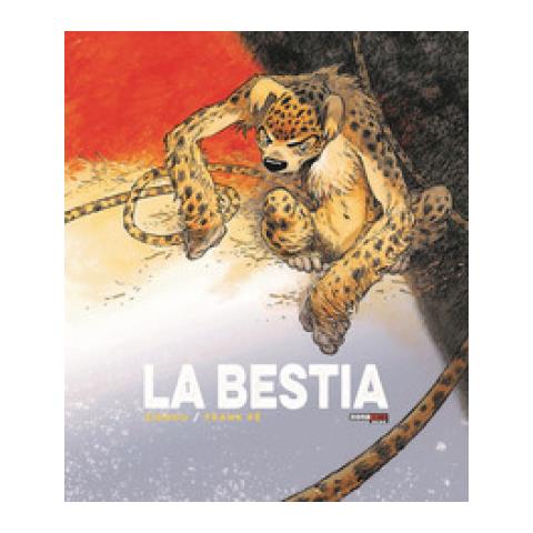 Zidrou - La bestia. Vol. 1 - Foto 1