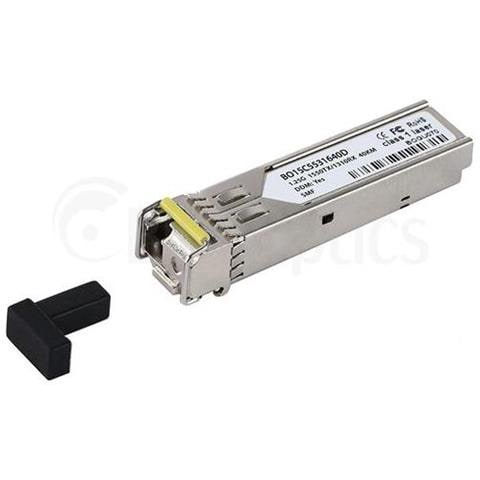 Blueoptics Spl-53-gb-bd-cdfm-bo Modulo Del Ricetrasmettitore Di Rete Fibra Ottica 1250 Mbit /s Sfp - Foto 2