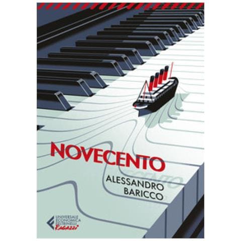 Alessandro Baricco - Novecento. Un Monologo - Foto 1