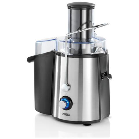 Spremiagrumi Elettrico 203040 Juice Extractor da 0.7 Litri Potenza 1200 W Colore Nero / Acciaio Inox - Foto 1