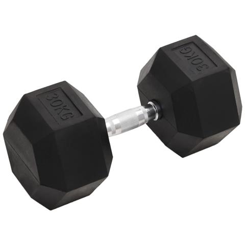 Manubrio 30 Kg Ghisa - Foto 1